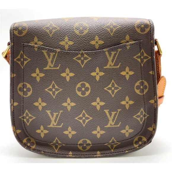 LOUIS VUITTON Monogram St.Cloud MM - Picture 4 of 16